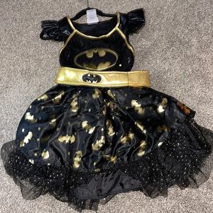 Bat Girl Costume
